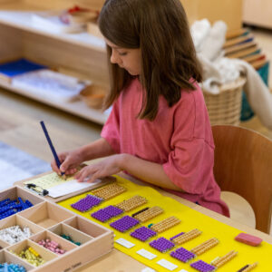 Unlocking the Montessori Method: A Path to Holistic Education