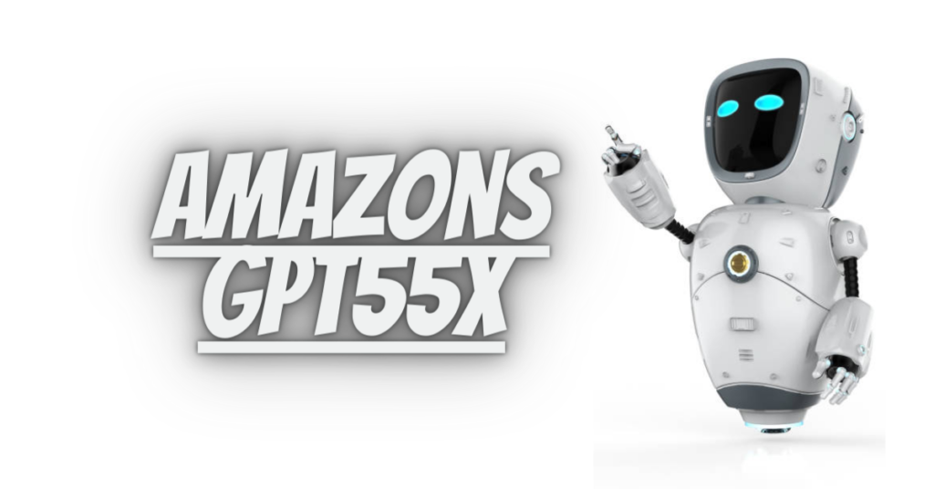 amazons gpt55x