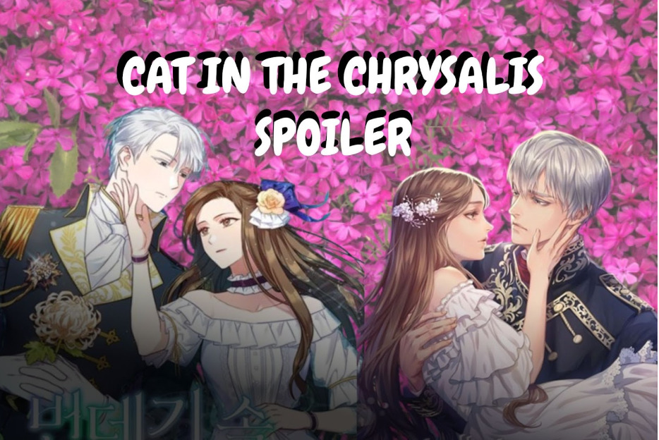 cat in the chrysalis spoiler