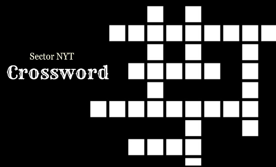 SECTOR NYT CROSSWORD