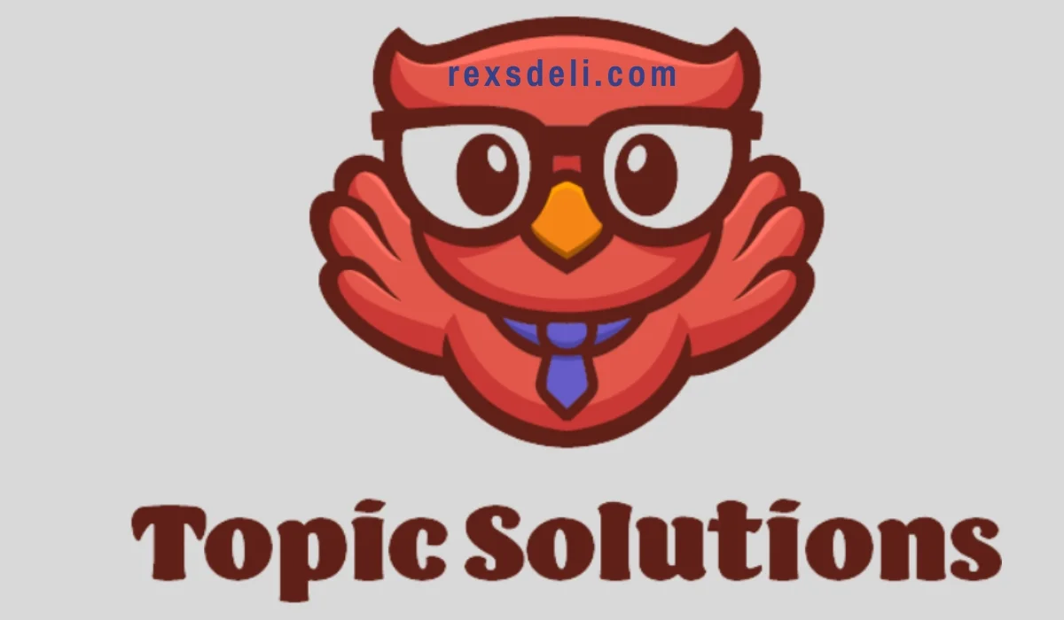 www. topicsolutions.net