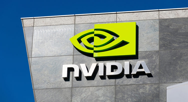 NVDA stock