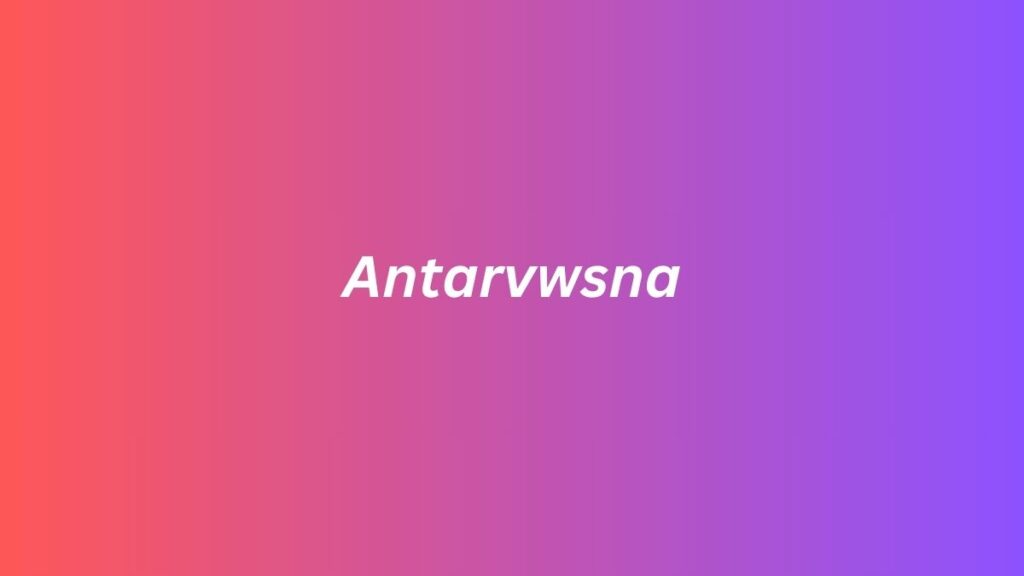 Antarvwsna