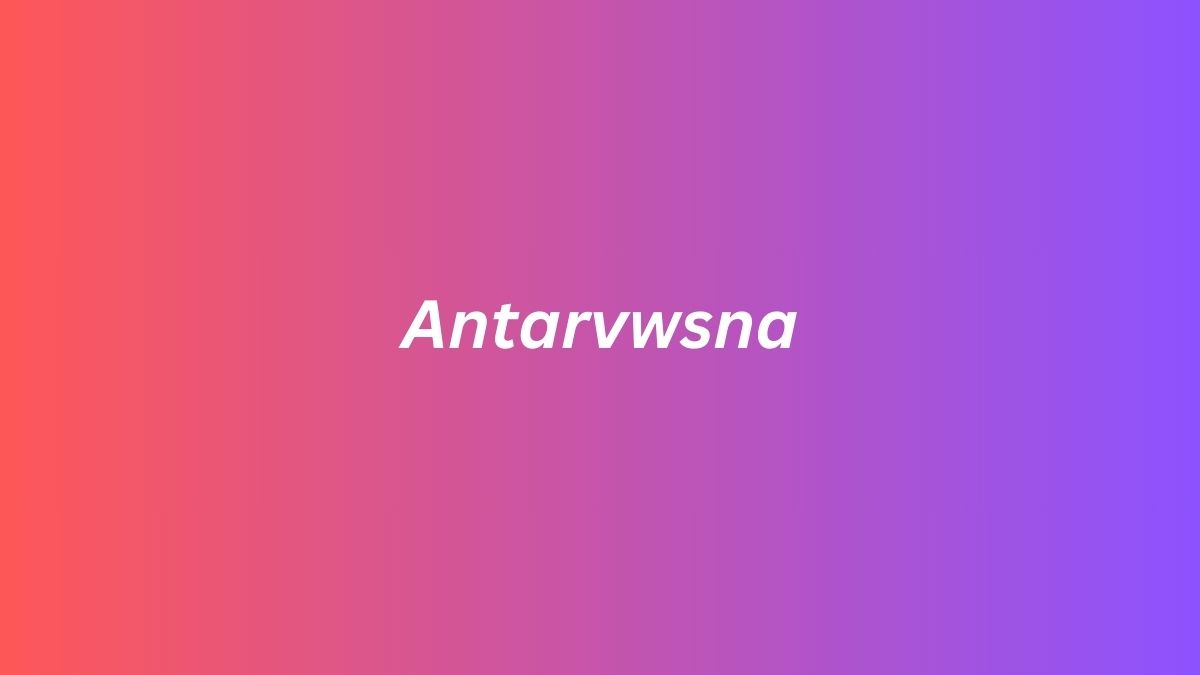 Antarvwsna