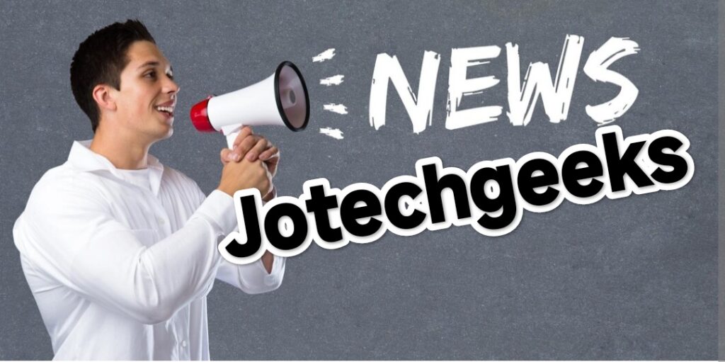 Jotechgeeks