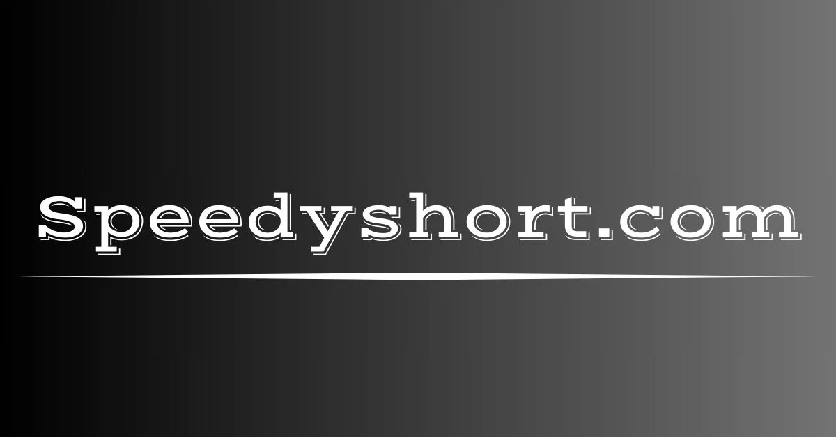 SpeedyShort.com