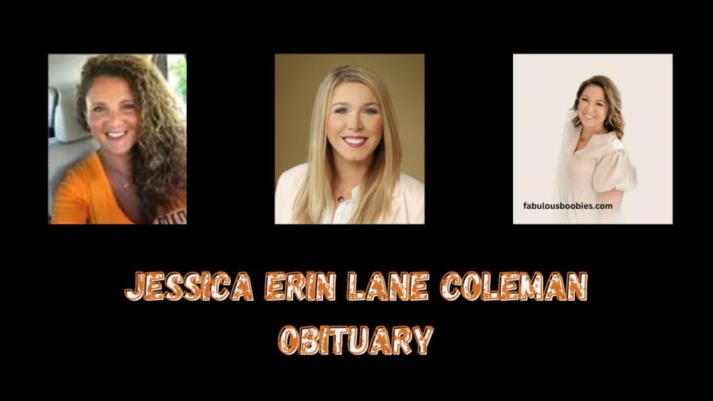 jessica erin lane coleman