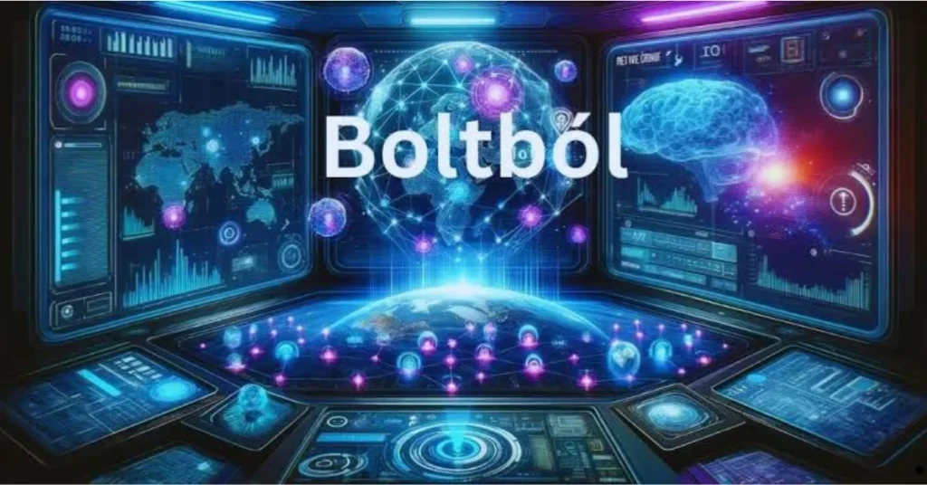 Boltból