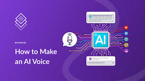 AI Voice Generators