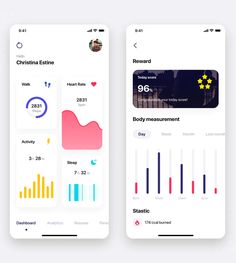 报告 app ui