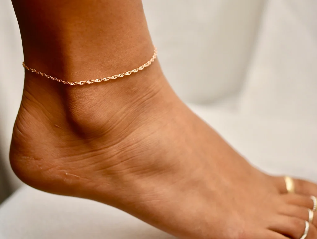 Anklet