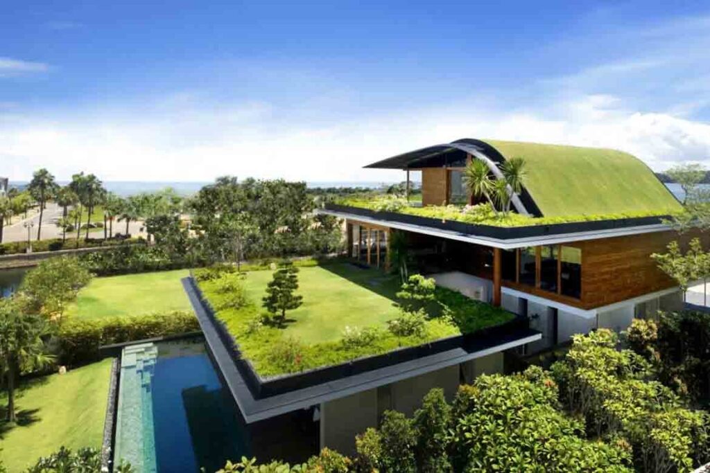 Sustainable Home