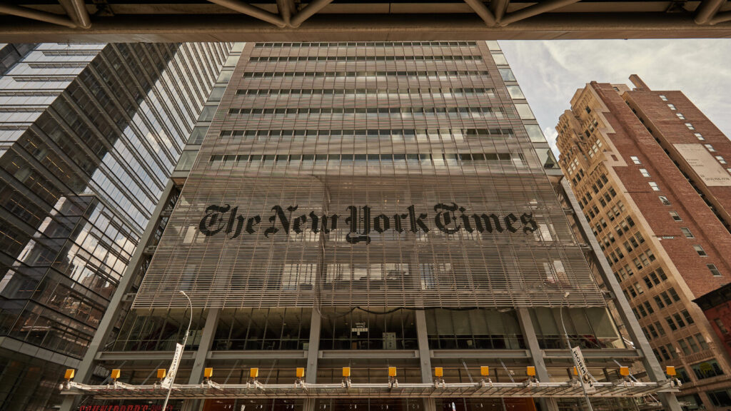 The New York Times