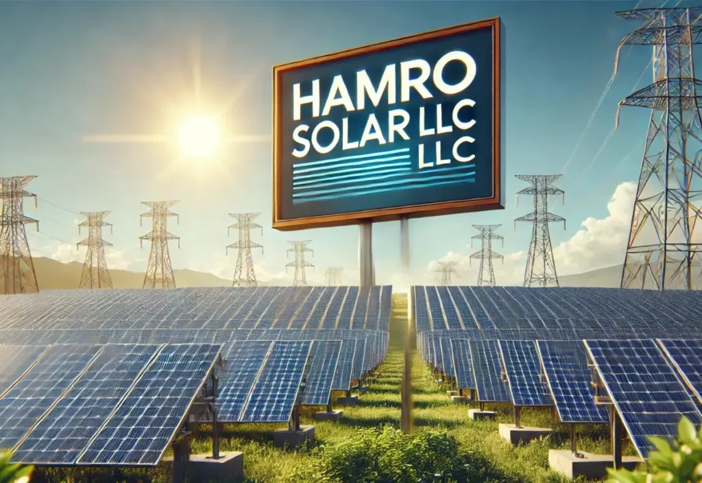 Hamro Solar LLC