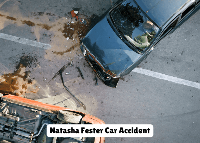 Natasha Fester Accident