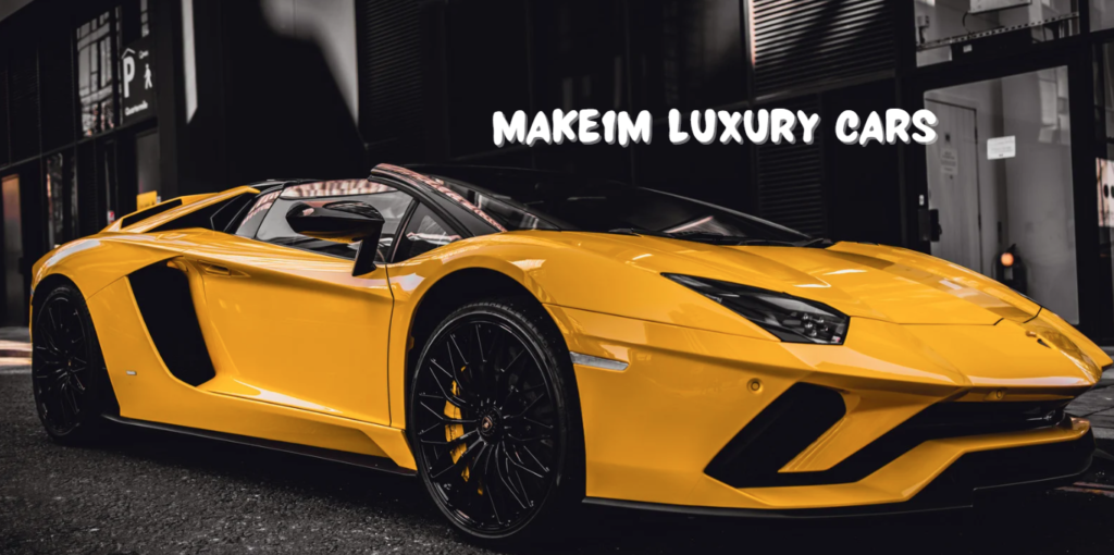 Make1M with Luxury Cars