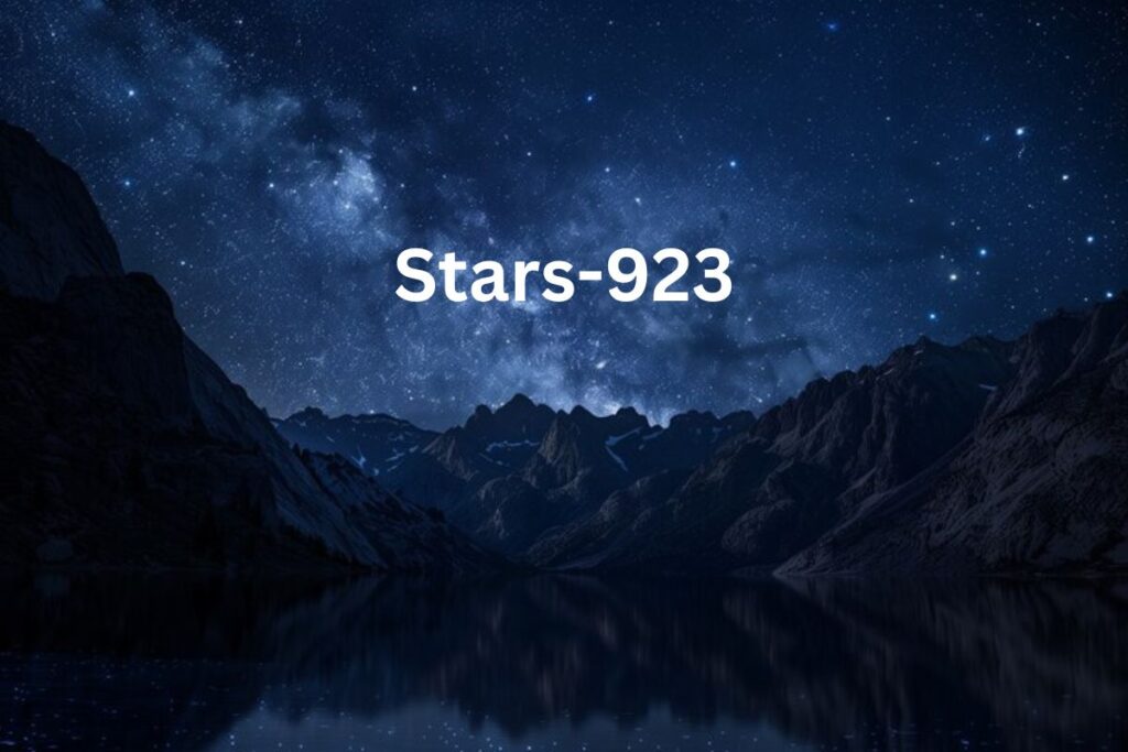 Stars-923