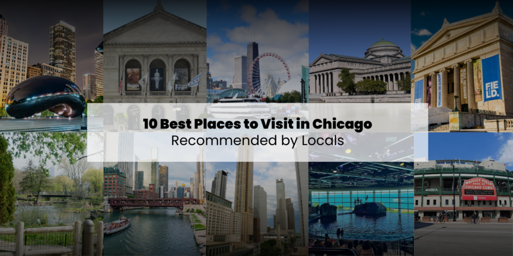 10 Best Places to Visit