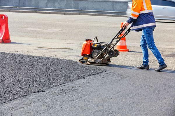 Commercial Paving