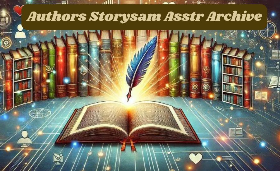 authors storysam asstr