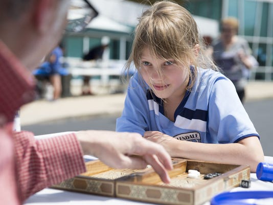 Backgammon