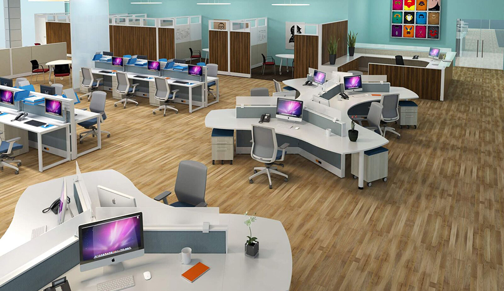 Offices Cubicles