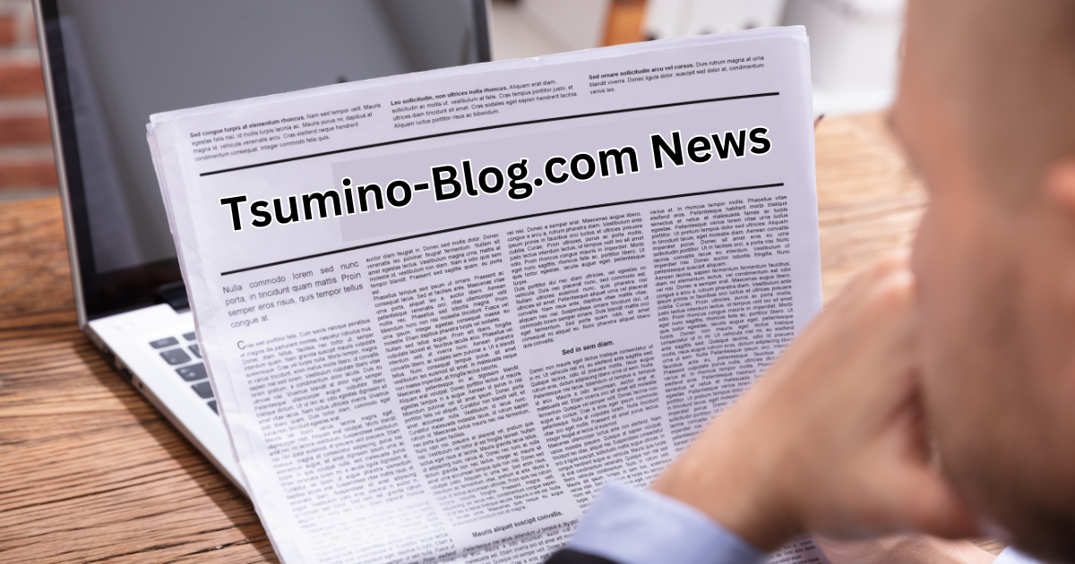 tsumino-blog.com news