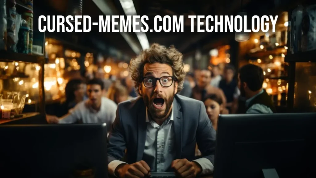 Cursed-Memes.com Technology