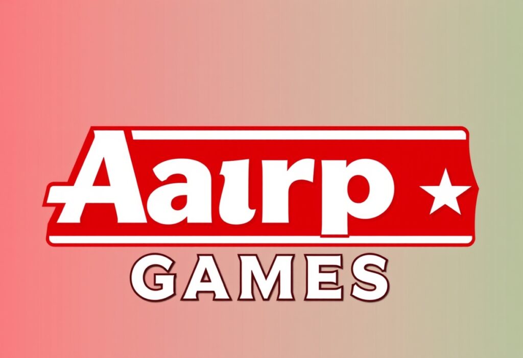 aarp games