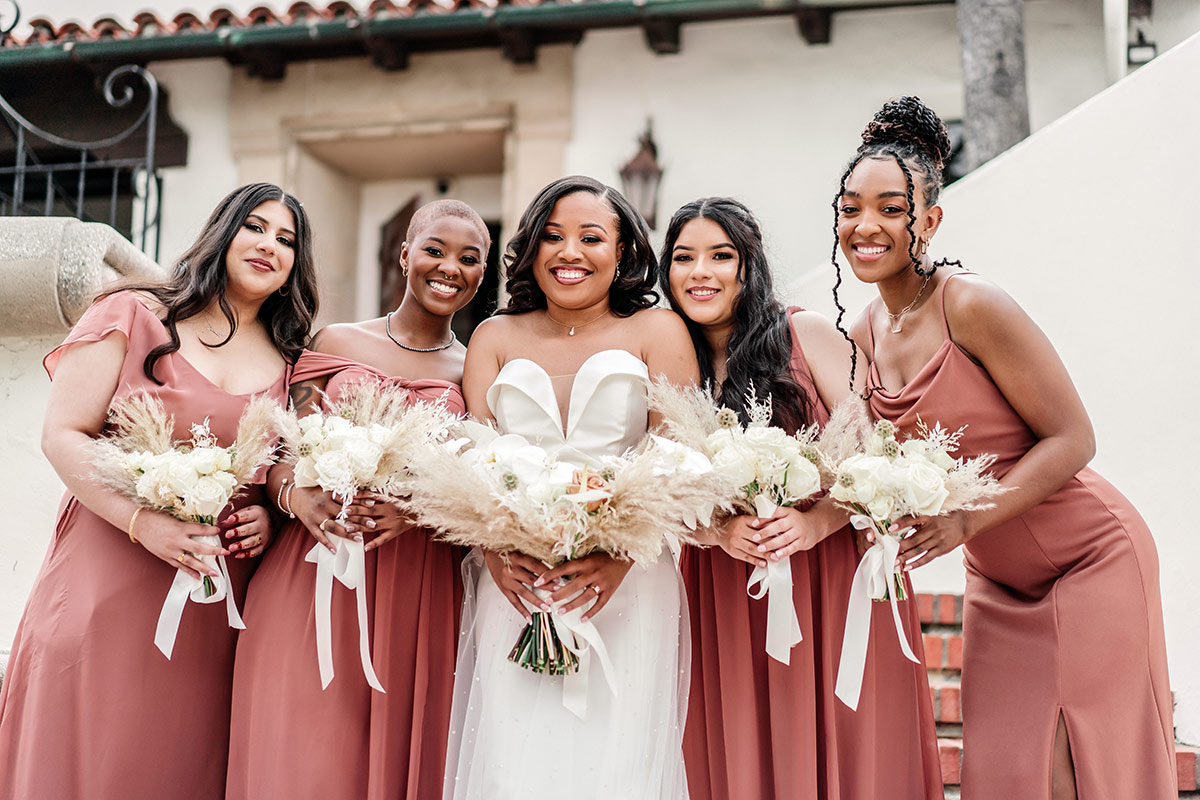 Bridesmaid Roles