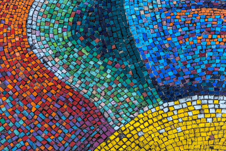 mosaicos