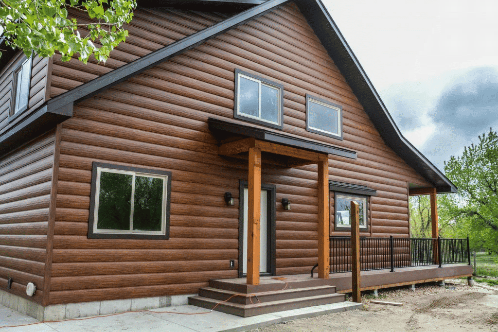 ﻿Log Cabin