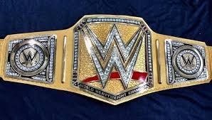 Wrestling Belts