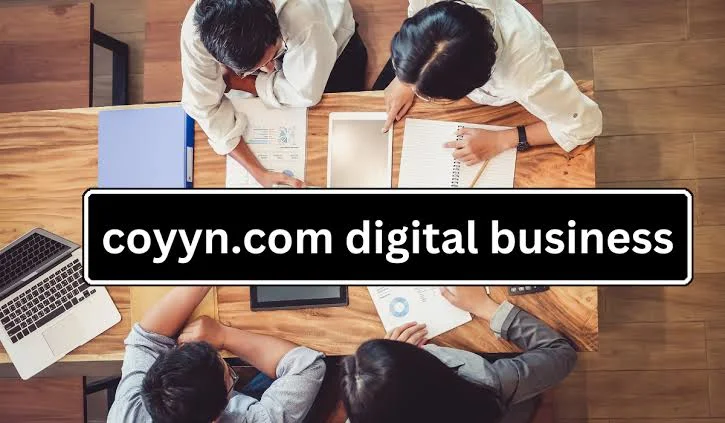 Coyyn.com Digital Business