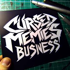 cursed-memes.com business