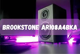 brookstone ar108a4bka