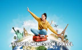 cursed-memes.com Travel