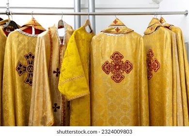 Vestment