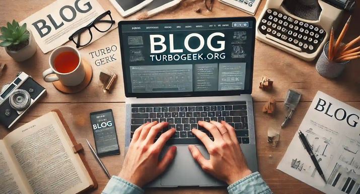 about blog TurboGeekOrg