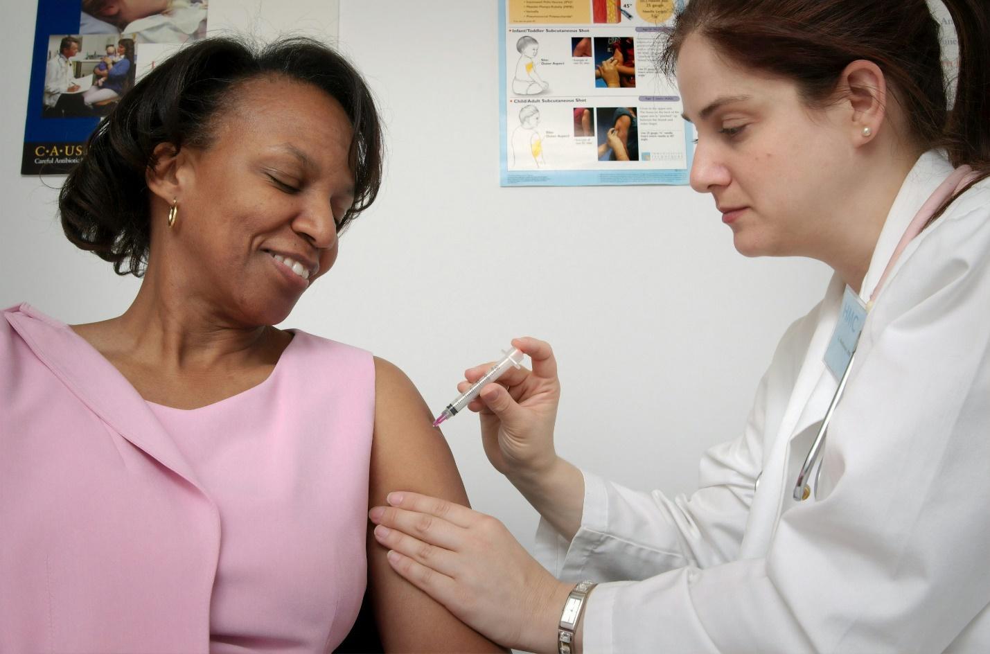 Immunizations for Adults