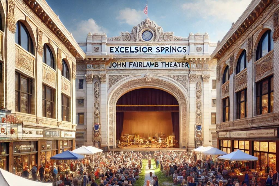 John Fairlamb Theater Excelsior