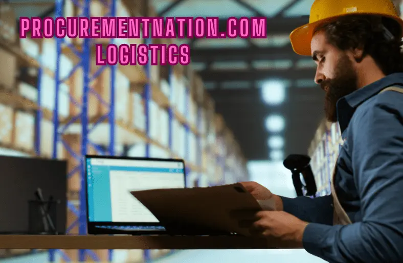 ProcurementNation.com Logistics