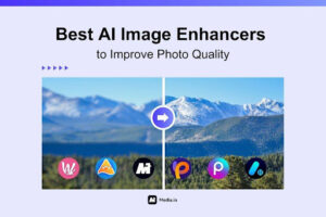 best AI image enhancers