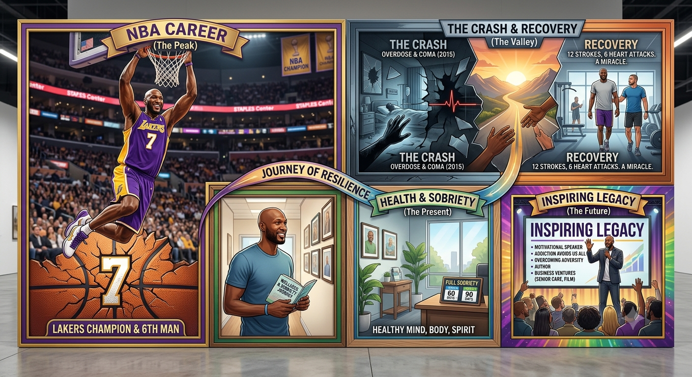 Lamar Odom