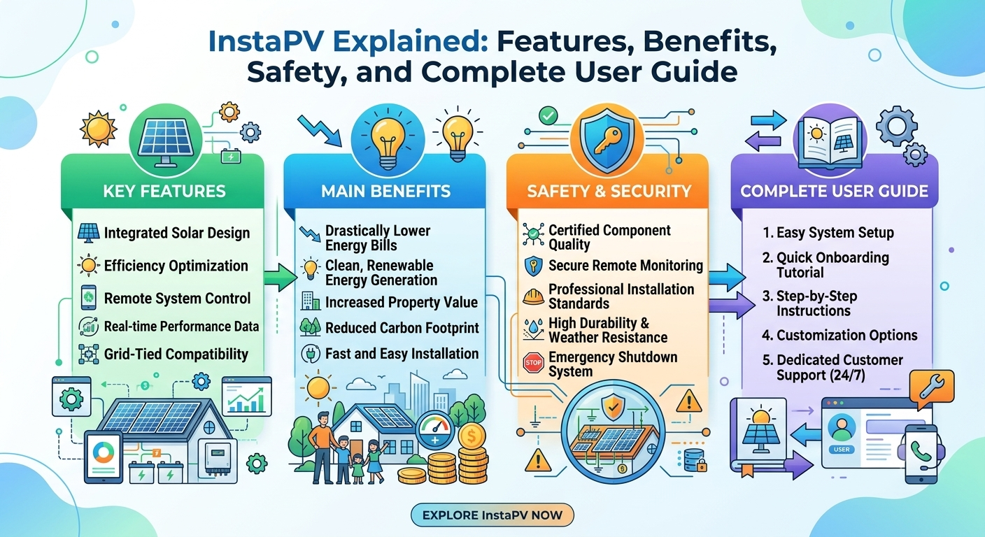 InstaPV Explained: Features, Benefits, Safety, and Complete User Guide