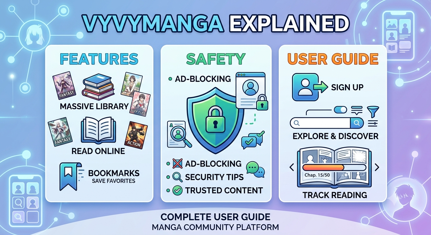 VyvyManga
