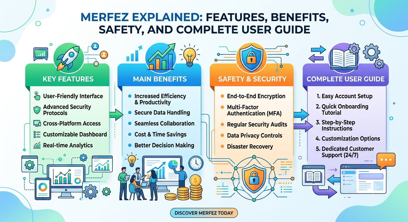 Merfez Explained: Features, Benefits, Safety, and Complete User Guide
